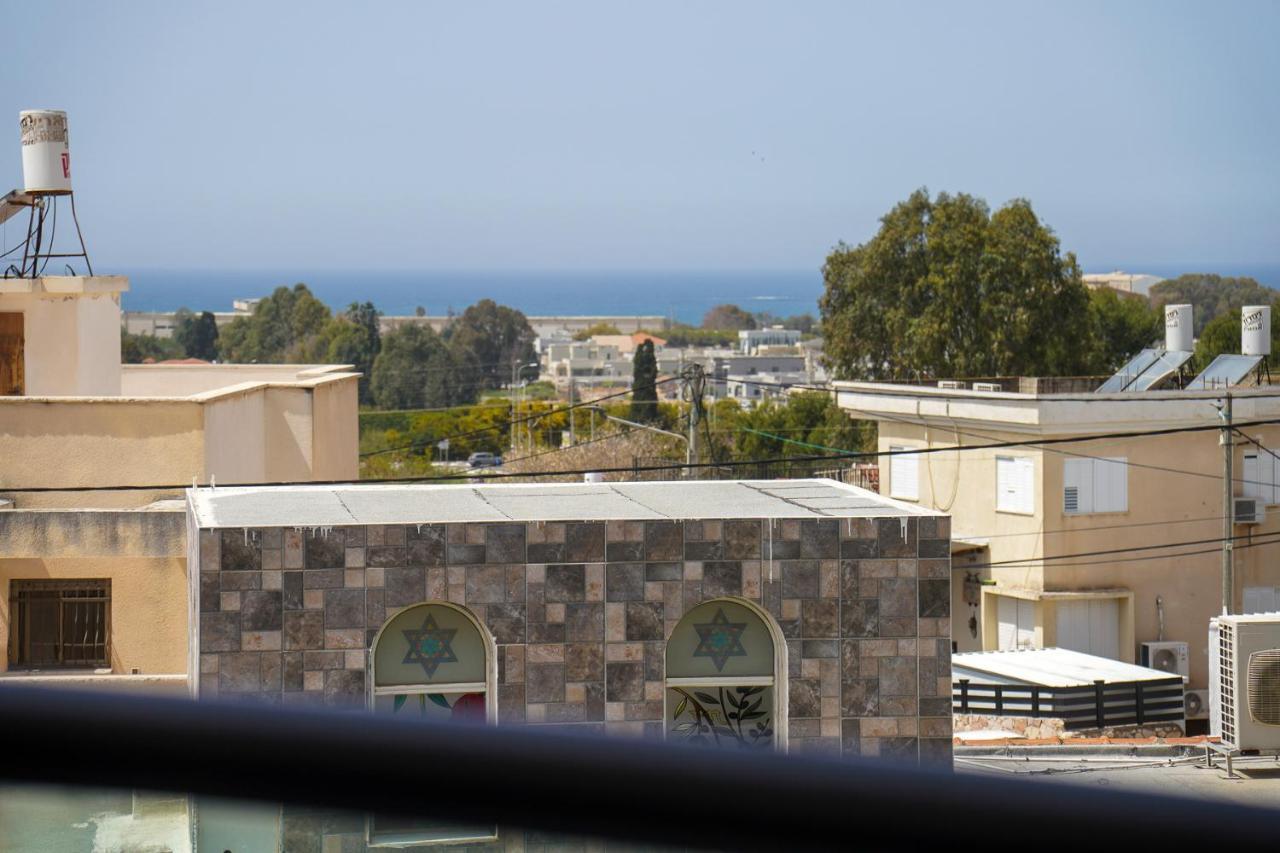 Nice Suite Nahariyya Nahariya Exterior foto