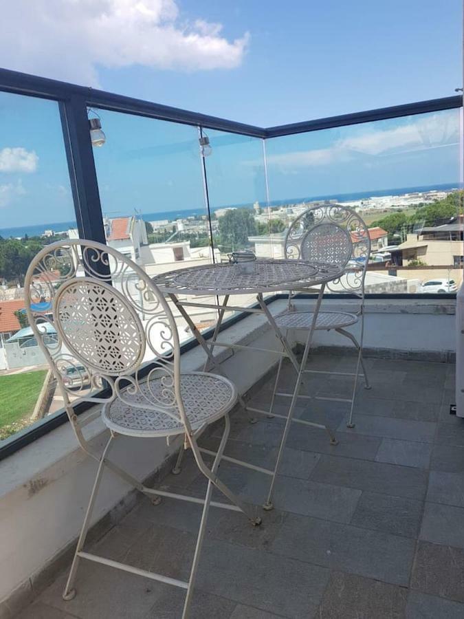 Nice Suite Nahariyya Nahariya Exterior foto