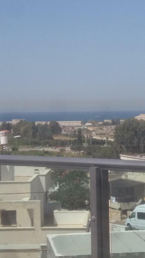 Nice Suite Nahariyya Nahariya Exterior foto